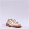 Back 70 Ghost Gumsole Retro Trainer - Beige Combi